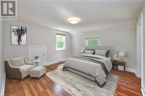 23 James Street, Waterloo, ON - Indoor Photo Showing Bedroom