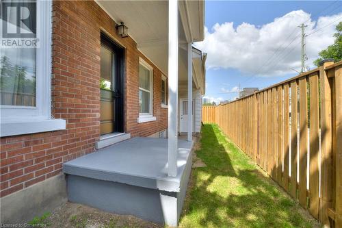 23 James Street, Waterloo, ON - Outdoor With Exterior