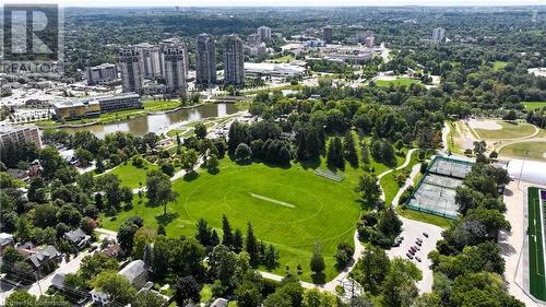 23 James Street, Waterloo, ON - Outdoor With View