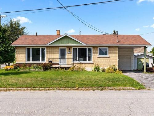 Frontage - 5320 Rue Laliberté, Saint-Hyacinthe, QC - Outdoor With Facade