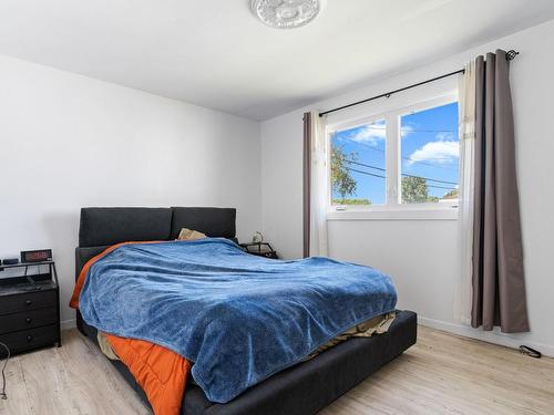 Chambre Ã  coucher principale - 5320 Rue Laliberté, Saint-Hyacinthe, QC - Indoor Photo Showing Bedroom