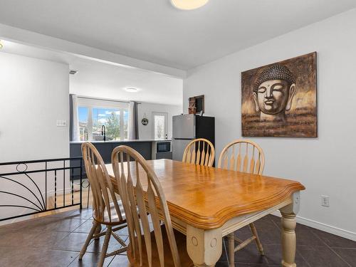 Dining room - 5320 Rue Laliberté, Saint-Hyacinthe, QC - Indoor Photo Showing Dining Room