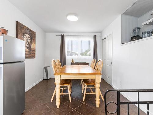 Salle Ã  manger - 5320 Rue Laliberté, Saint-Hyacinthe, QC - Indoor Photo Showing Dining Room