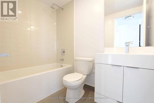 1707 - 20 Thomas Riley Road, Toronto (Islington-City Centre West), ON - Indoor Photo Showing Bathroom