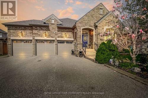 71 Louvain Drive, Brampton (Vales Of Castlemore North), ON - Outdoor