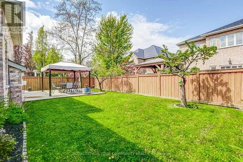 71 Louvain Drive, Brampton (Vales Of Castlemore North), ON - Outdoor With Backyard