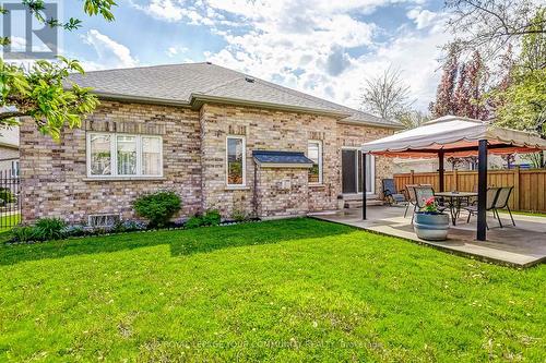 71 Louvain Drive, Brampton (Vales Of Castlemore North), ON - Outdoor With Deck Patio Veranda