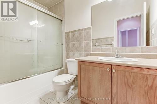 71 Louvain Drive, Brampton (Vales Of Castlemore North), ON - Indoor Photo Showing Bathroom