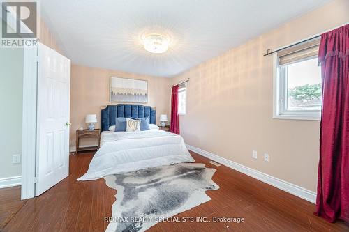 61 Seaside Circle, Brampton (Sandringham-Wellington), ON - Indoor Photo Showing Bedroom