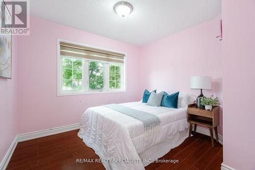 61 Seaside Circle, Brampton (Sandringham-Wellington), ON - Indoor Photo Showing Bedroom