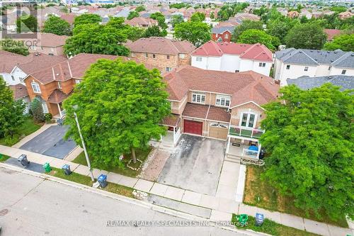 61 Seaside Circle, Brampton (Sandringham-Wellington), ON - Outdoor