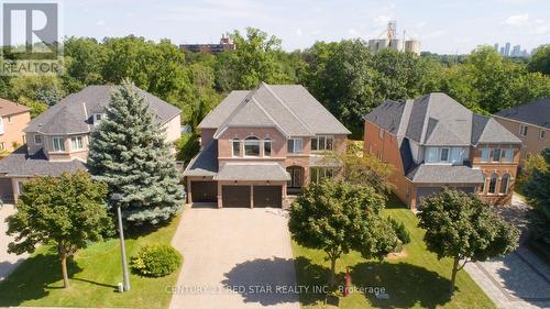 5331 Roanoke Court, Mississauga (Central Erin Mills), ON - Outdoor With Facade