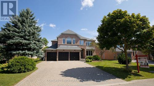 5331 Roanoke Court, Mississauga (Central Erin Mills), ON - Outdoor With Facade