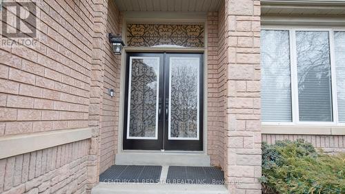 5331 Roanoke Court, Mississauga, ON - Outdoor With Exterior