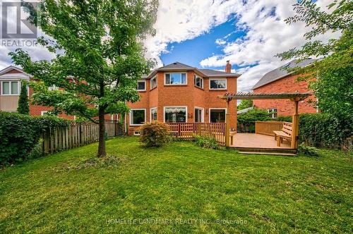 2115 Eighth Line, Oakville (Iroquois Ridge North), ON - Outdoor With Deck Patio Veranda