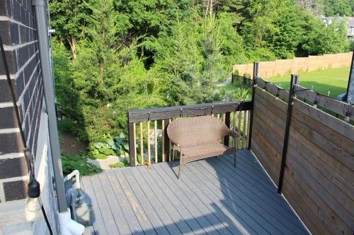 248 Tall Grass Crescent, Kitchener, ON - Outdoor With Deck Patio Veranda With Exterior