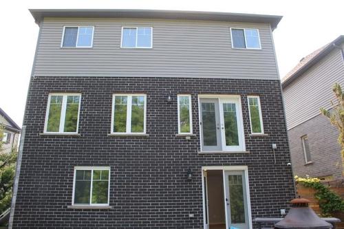 248 Tall Grass Crescent, Kitchener, ON - Outdoor With Exterior