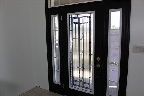 248 Tall Grass Crescent, Kitchener, ON - Indoor Photo Showing Other Room