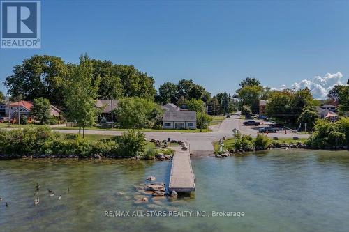 286 Rayners Drive, Georgina, ON - Outdoor With Body Of Water With View