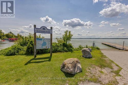 286 Rayners Drive, Georgina, ON - Outdoor With Body Of Water With View