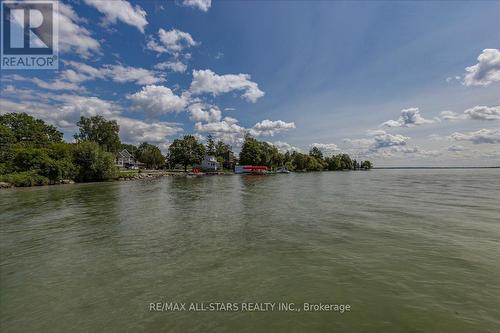 286 Rayners Drive, Georgina, ON - Outdoor With Body Of Water With View