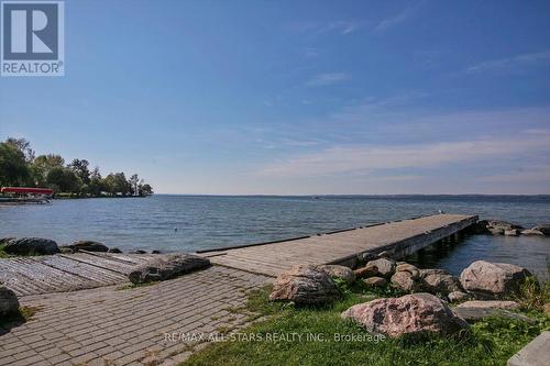 286 Rayners Drive, Georgina, ON - Outdoor With Body Of Water With View