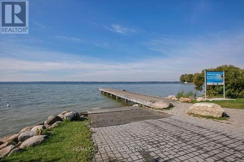 286 Rayners Drive, Georgina, ON - Outdoor With Body Of Water With View