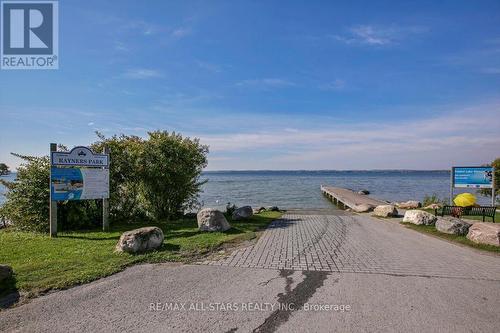 286 Rayners Drive, Georgina, ON - Outdoor With Body Of Water With View