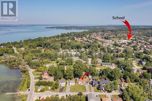 286 Rayners Drive, Georgina, ON - Outdoor With Body Of Water With View