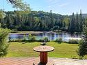 ExtÃ©rieur - 801 Rue De La Côte-Jaune, Chertsey, QC  - Outdoor With Body Of Water With View 