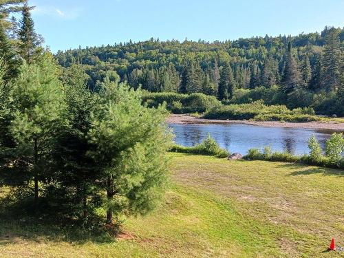 ExtÃ©rieur - 801 Rue De La Côte-Jaune, Chertsey, QC - Outdoor With Body Of Water With View