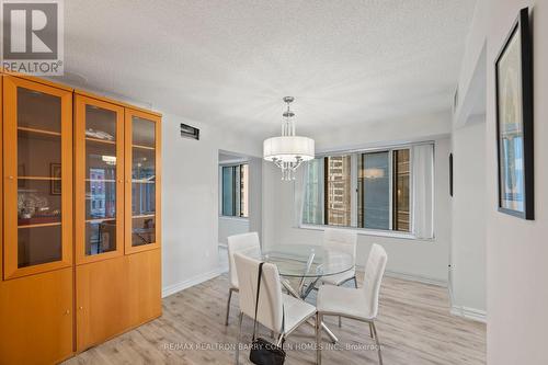 903 - 33 University Avenue, Toronto, ON - Indoor Photo Showing Dining Room