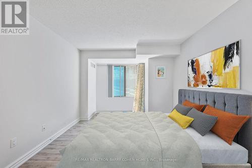 903 - 33 University Avenue, Toronto, ON - Indoor Photo Showing Bedroom