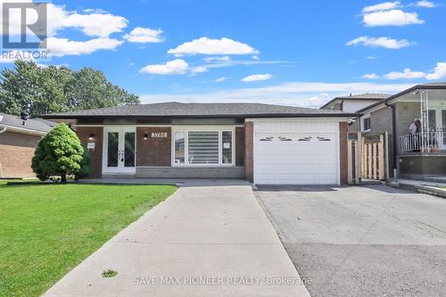 3780 Wyewood Road, Mississauga (Malton), ON - Outdoor With Facade