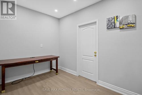 3780 Wyewood Road, Mississauga (Malton), ON - Indoor Photo Showing Other Room