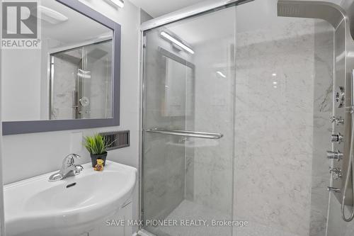 3780 Wyewood Road, Mississauga (Malton), ON - Indoor Photo Showing Bathroom