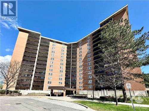 2020 Jasmine Crescent Unit#302, Ottawa, ON - Outdoor With Balcony With Facade