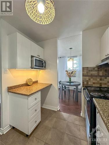 2020 Jasmine Crescent Unit#302, Ottawa, ON - Indoor Photo Showing Kitchen