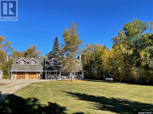 Ryan Acreage, Hudson Bay Rm No. 394, SK - Outdoor With Deck Patio Veranda