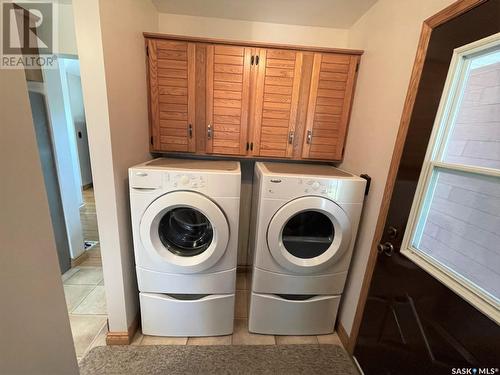 Ryan Acreage, Hudson Bay Rm No. 394, SK - Indoor Photo Showing Laundry Room