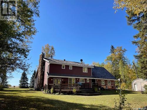 Ryan Acreage, Hudson Bay Rm No. 394, SK - Outdoor With Deck Patio Veranda