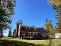 Ryan Acreage, Hudson Bay Rm No. 394, SK  - Outdoor With Deck Patio Veranda 