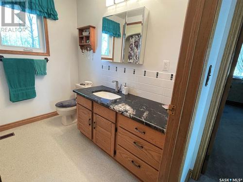 Ryan Acreage, Hudson Bay Rm No. 394, SK - Indoor Photo Showing Bathroom