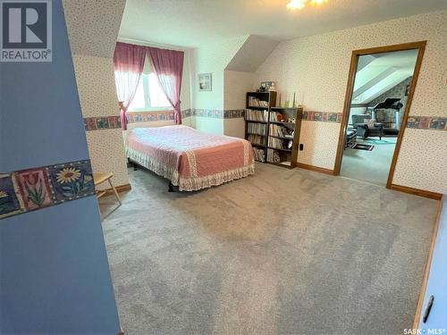 Ryan Acreage, Hudson Bay Rm No. 394, SK - Indoor Photo Showing Bedroom