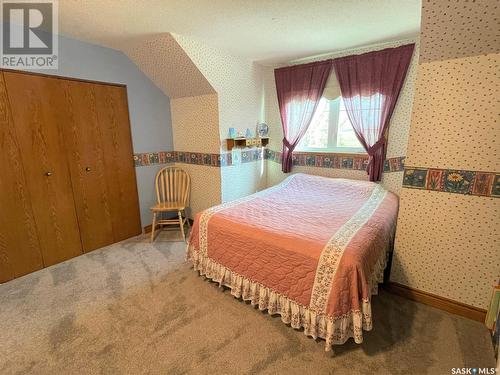 Ryan Acreage, Hudson Bay Rm No. 394, SK - Indoor Photo Showing Bedroom