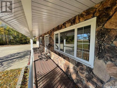 Ryan Acreage, Hudson Bay Rm No. 394, SK - Outdoor With Deck Patio Veranda