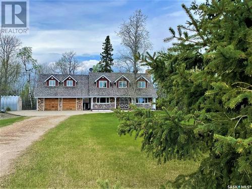 Ryan Acreage, Hudson Bay Rm No. 394, SK - Outdoor With Deck Patio Veranda