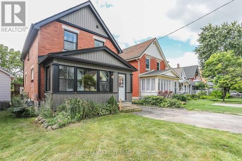 45 Hemlock Street, St. Thomas, ON - Outdoor With Facade