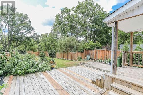 45 Hemlock Street, St. Thomas, ON - Outdoor With Deck Patio Veranda