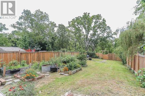 45 Hemlock Street, St. Thomas, ON - Outdoor With Backyard